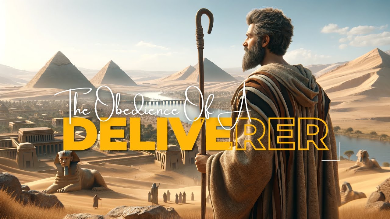 “The Obedience Of A Deliverer" | Deliverance Series | Lesson 05