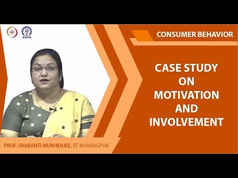Case Study on Motivation and Involvement