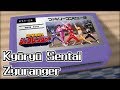 Kyōryū Sentai Zyuranger Kyōryū Sentai Zyuranger 8bit