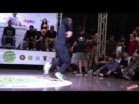Whorah Vs Arex B - B-Boy Top 32 Break Free Day 2021 - B-Boy Network