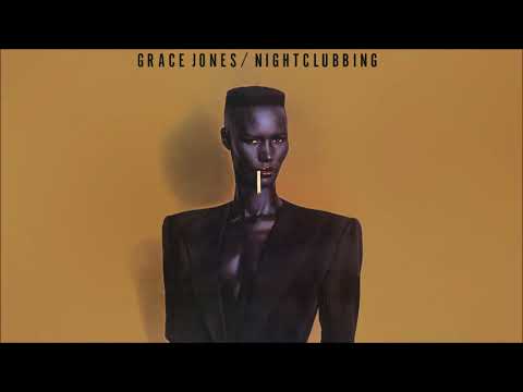 Grace Jones / I've Seen That Face Before (Libertango)