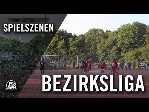 RWS Lohberg - Vatanspor Solingen (Relegation) - Spielszenen