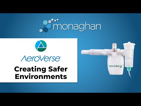 Creating Safer Environments - AEROBIKA® OPEP device | COPD