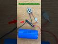DIY Homemade BMS Making Lithium Ion Battey Protection Shorts Battery Bms