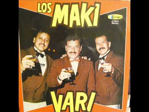 Paraiso - Los Maki Vari