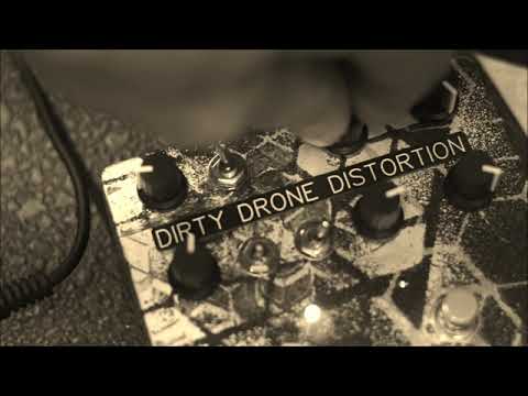 Metsään Dirty Drone Distortion