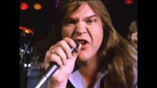 Meat Loaf - Peel Out (Video &amp; Audio Remaster by Sina Jakelic)