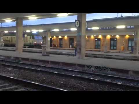 Trenitalia-TREVISO C.LE mattinate in attesa treno per Venezia (n°1)