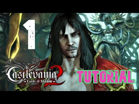 Castlevania Lords of Shadow 2 Walkthrough Part 1 - Tutorial