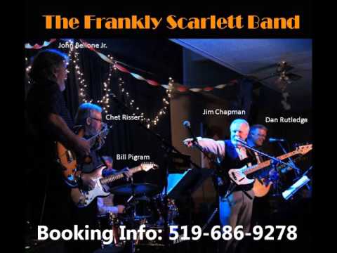 The Frankly Scarlett Band