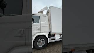 Scania G450 6X2*4 EURO6 + RETARDER kamyon panelvan | Görüntü 4 - Autoline