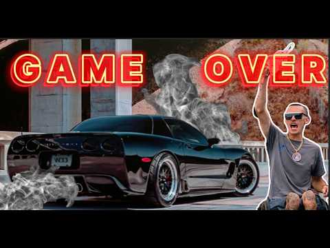My Corvette MAKES HUGE POWER