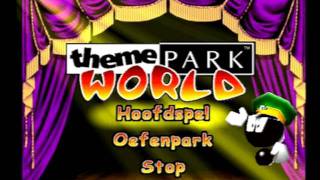 theme park world game play NL deel 1vob