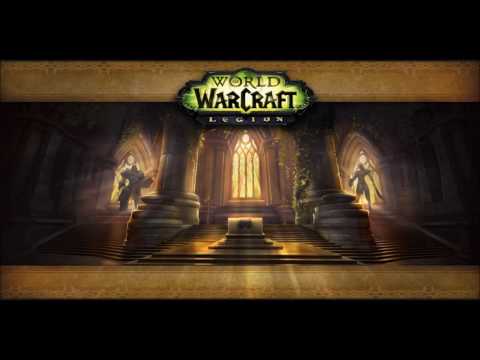 World of Warcraft Legion   Holy Warriors