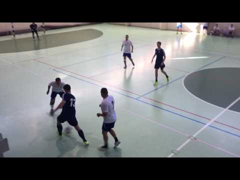 ONE IT Friendship Cup 2016 Budapest Final Match Second Half