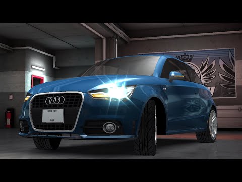 CSR Racing Garage Showcase #7: Audi A1