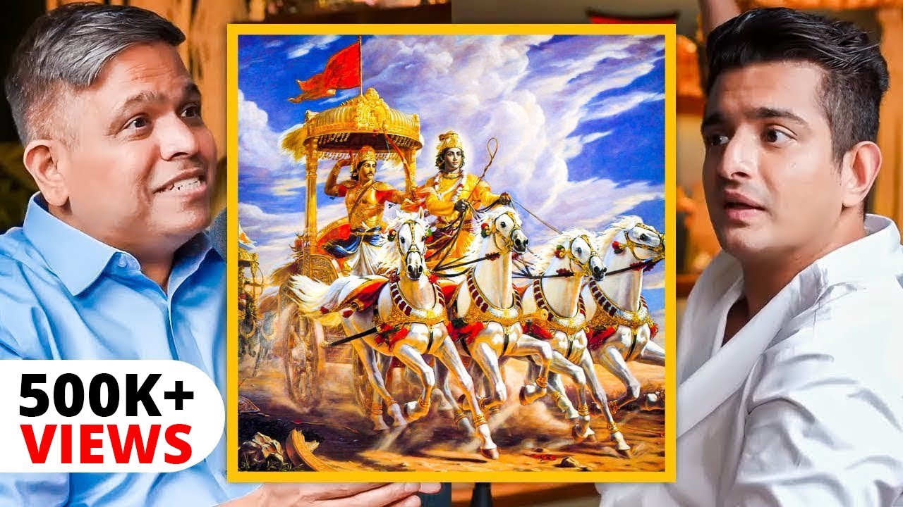 MUST WATCH - Mahabharata's Scientifically Proven Proof | HISTORY, NOT MYTHOLOGY