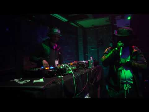 Bassbox Grime 3.0 - Zimzima b2b Hollowman Jendor LIVE set