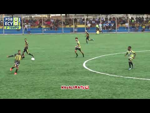 Final da Copa Verão sub 16 2022 PDB x Ypiranga