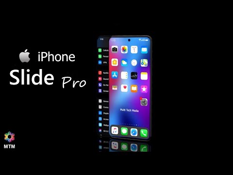 iPhone Slide Pro Launch Date, Price, First Look, Trailer, Specs, Release Date,Features,Concept,Leaks