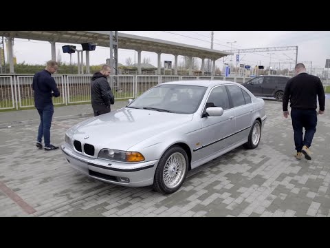 The owner of the E39 made them an offer they couldn't refuse! #ProfessionalTraders