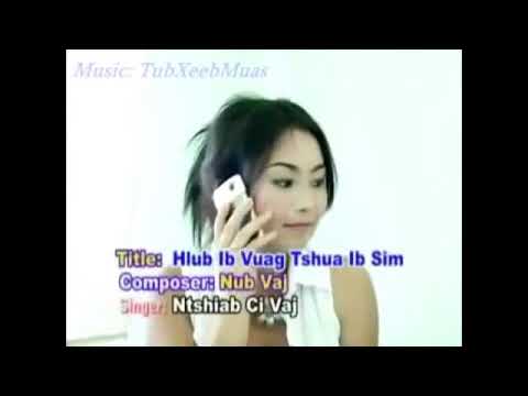 hlub ib vuag nco ib sim karaoke 🎤mp3 (hmoog ) 2019