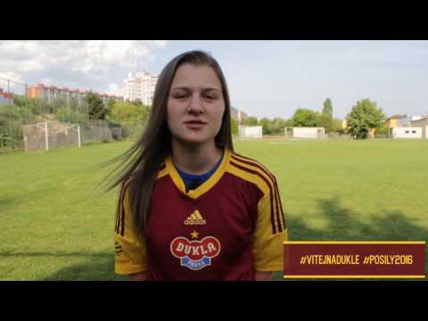 Barbora Vydrová: Nejlepší střelec dorostenek Slavie v uplynulém ročníku příchází na Duklu