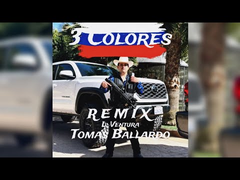 Tomas Ballardo X Cricket - 3 Colores (L. Ventura Remix)