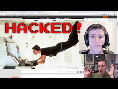 eevBLAB 110 - Linus Tech Tips HACKED!