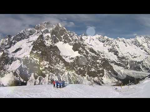 Interski Snowsports Holidays - Mont Blanc