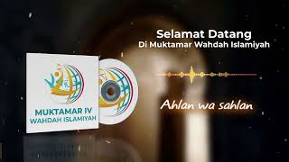 Download lagu Selamat Datang Di Muktamar Wahdah Islamiyah [ Lyric] mp3
