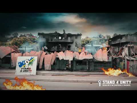 Sean Rii - Stand 4 Unity 🇸🇧 (Audio) ft. Mi Santana & Radikol