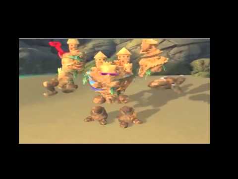 (Smite Summer) Aspectos: GEB castillo de arena