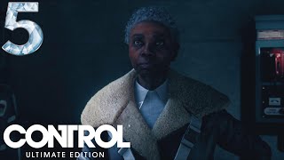 Research and Destroy -Control Ep. 5