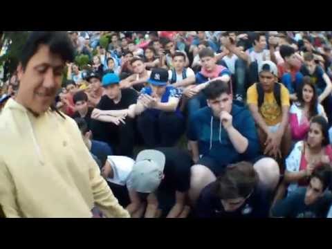 JONAVI vs KINETIKO - 4tos Fecha 1 - Rosario UnderFree