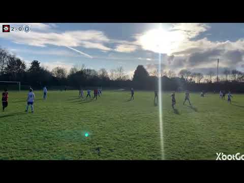 Haknauk F C VS Bicester  F C