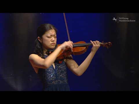 Hannah Tam – Bach | Corigliano – Joseph Joachim Violin Competition 2024