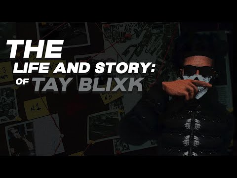 [ZY:RP] The Story of Tay Blixk: The Skull Mask Assassin