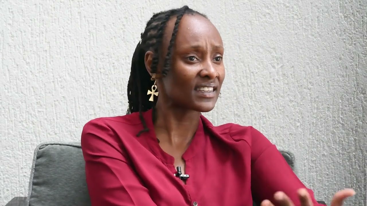 Epilepsy Pathway Innovation in Africa (EPInA) Project Video - Stories of resilience