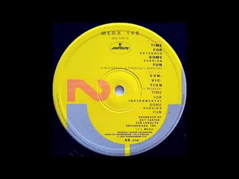 Central Line - Time For Some Fun Extended Version