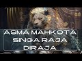 Mahkota Singa Raja Raja Mustikanya Dari Berbagai Ilmu Rajeh Pamungkasnya Ilmu Rajeh