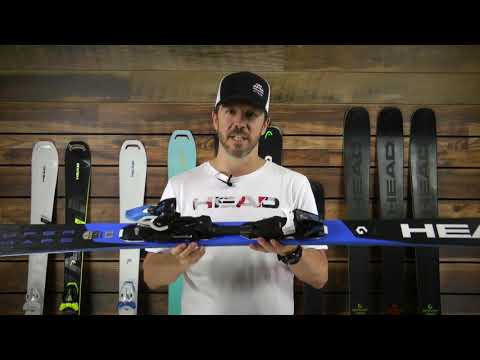 Head SuperShape Titan Skis- Men's 2019 Review
