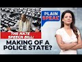 LIVE Congress War On Free Speech In Karnataka Siddaramaiah Plain Speak LIVE News18