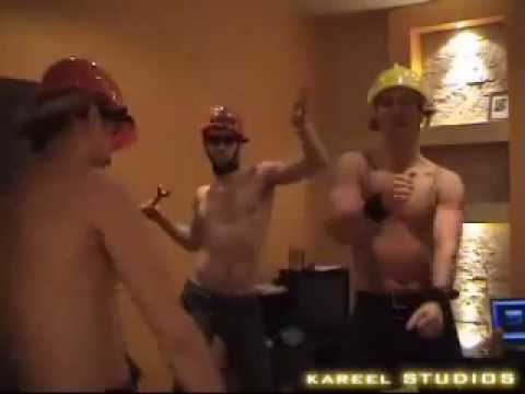 kareel STUDIOS vs. village people - ymca [making the video]
