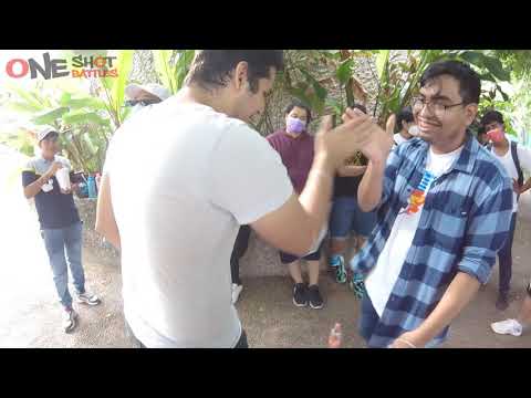 GEDRAX vs DTX: Semifinal - One Shot Battles (CruzAzulEdition)