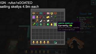 selling skellys donut smp | rating bases | maybe lootdrop