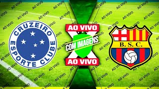 CRUZEIRO X BARCELONA| AO VIVO COM IMAGENS | JOGO DE HOJE| pes 21 Gameplay ps4