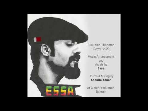 Skillinjah - Badman (cover) By Essa