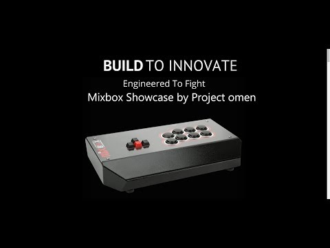 Tekken 7 - Mixbox movement showcase +bonus