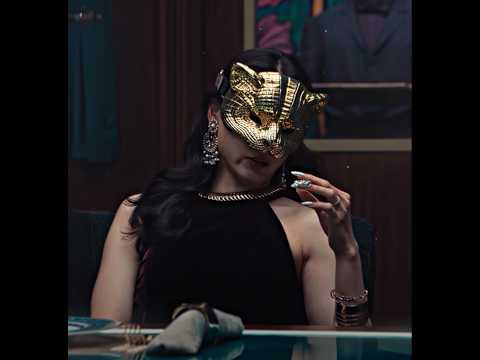 I like to go Hunting - Squid game season 3 "Vip Girl Edit" | Peligrosa (Slowed Reverb) #squidgame3